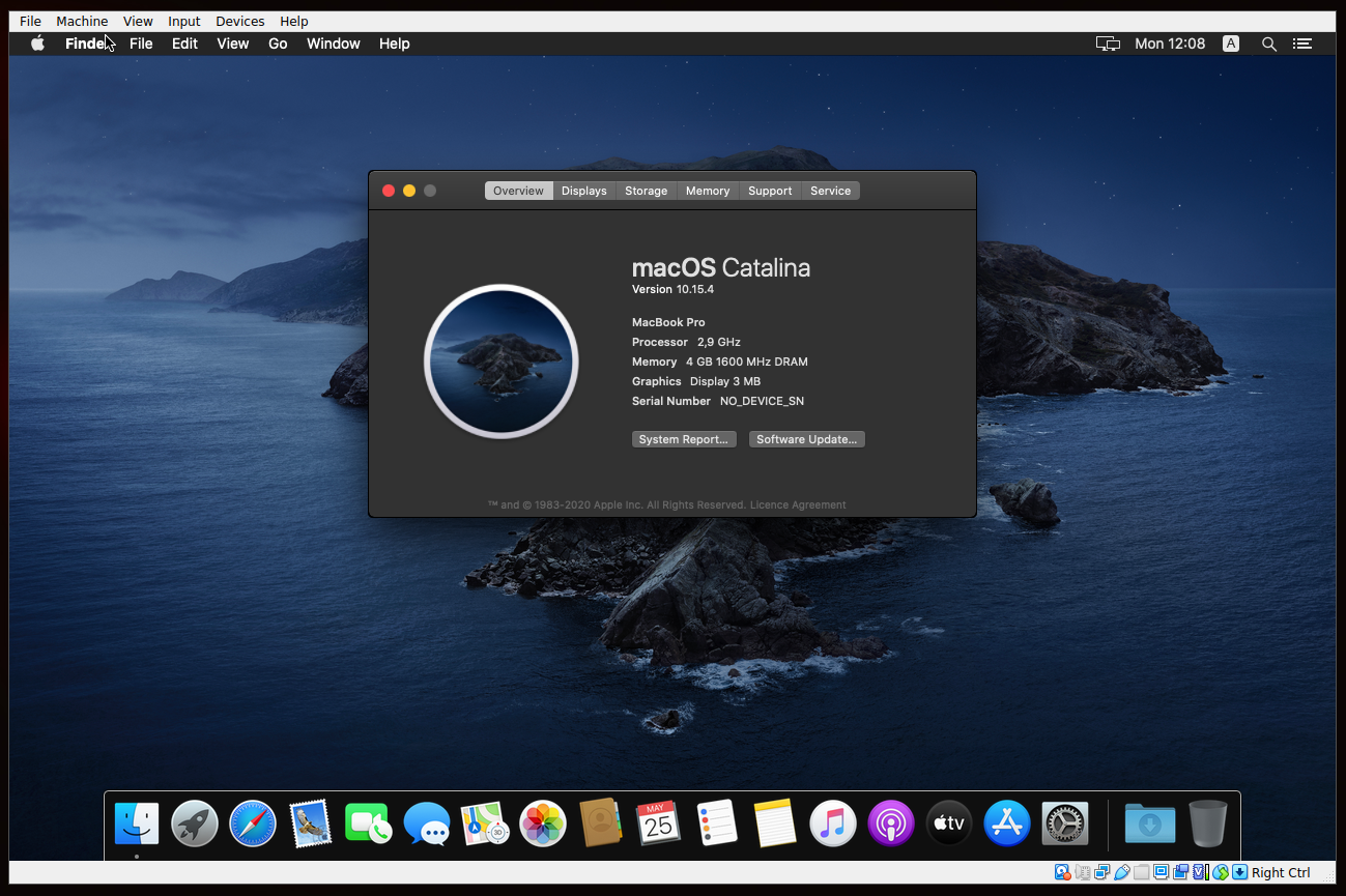 macos virtualbox github